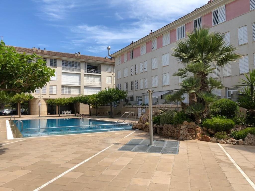 Vacaciones En La Playa Calafell Apartment El Vendrell Exterior photo